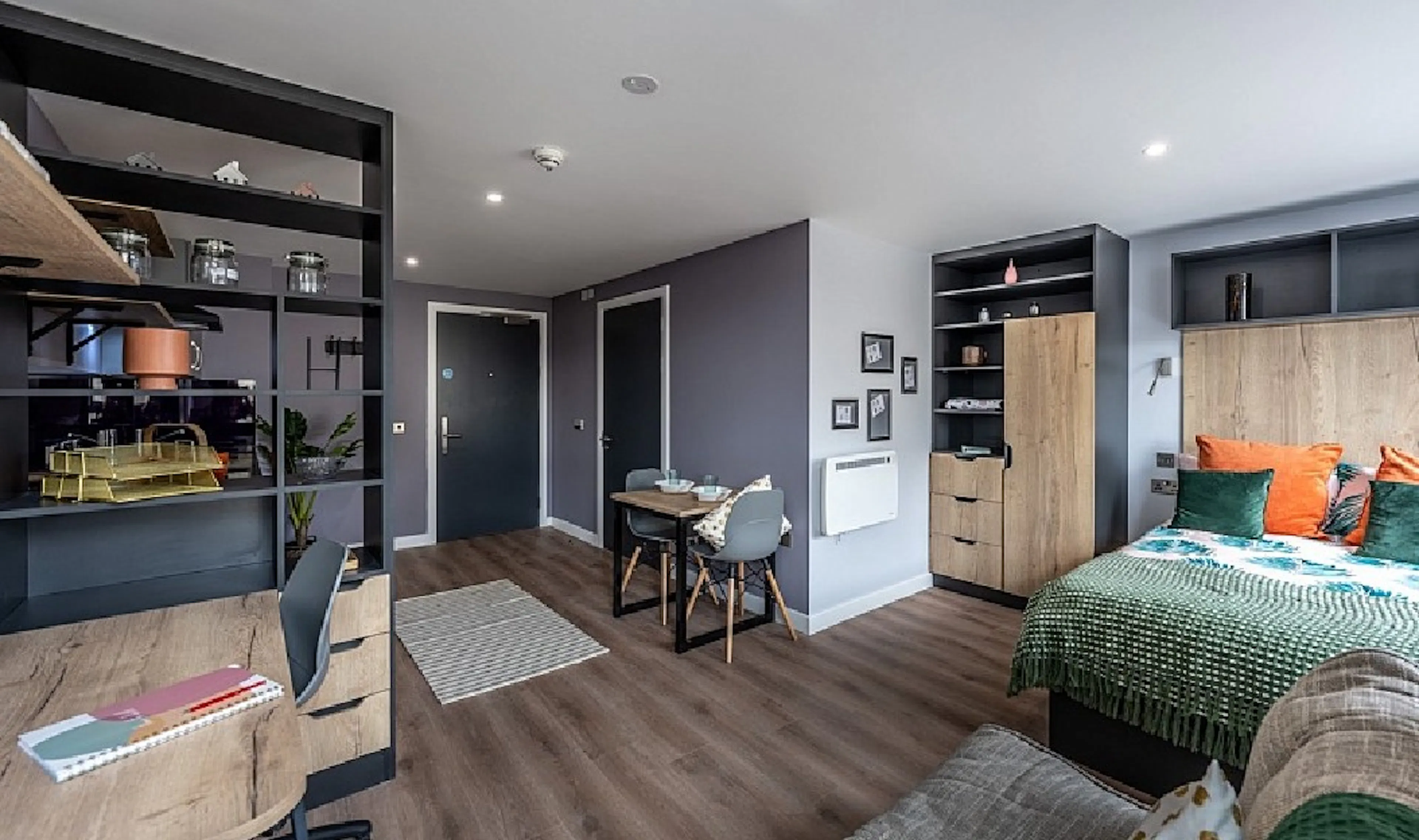 One Bed Studio (DDA) ROOM 4
