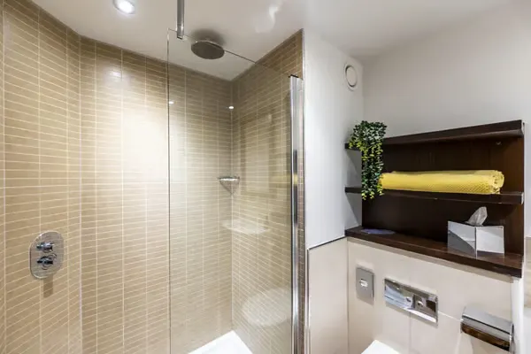 One Bedroom Apartment