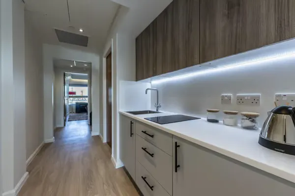 One Bedroom Apartment