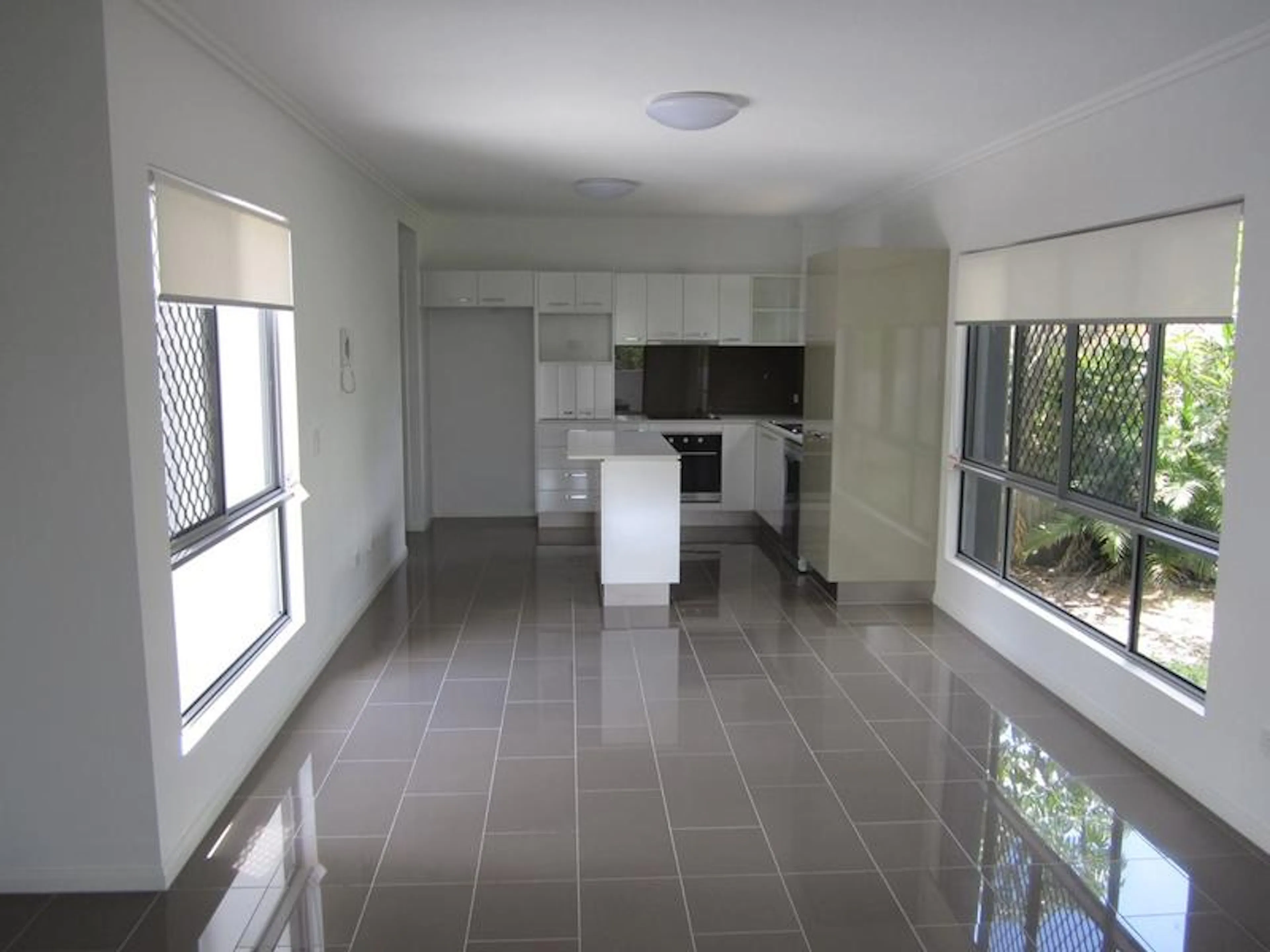 One Bedroom Apartment KITCHEN 3