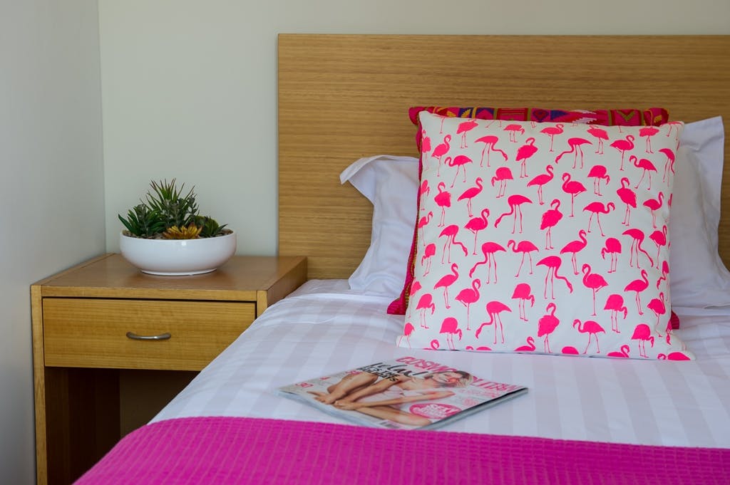 student-living-570-swanston-melbourne-One Bedroom Apartment