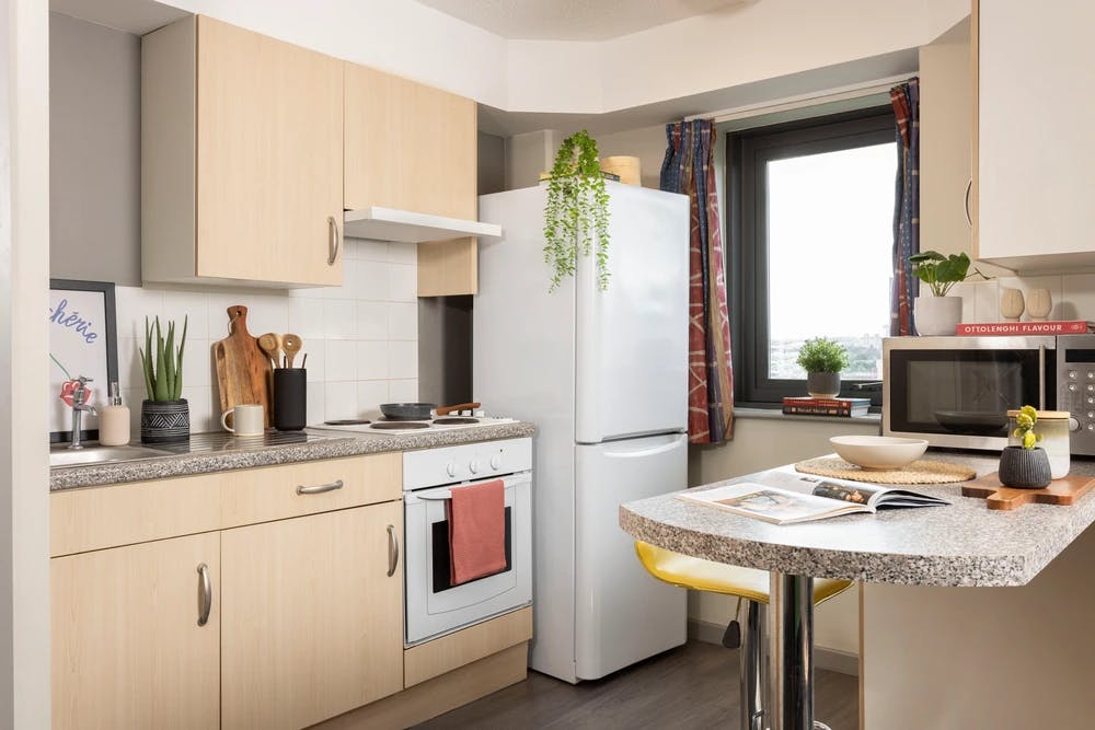 One Bedroom Flat, Classic