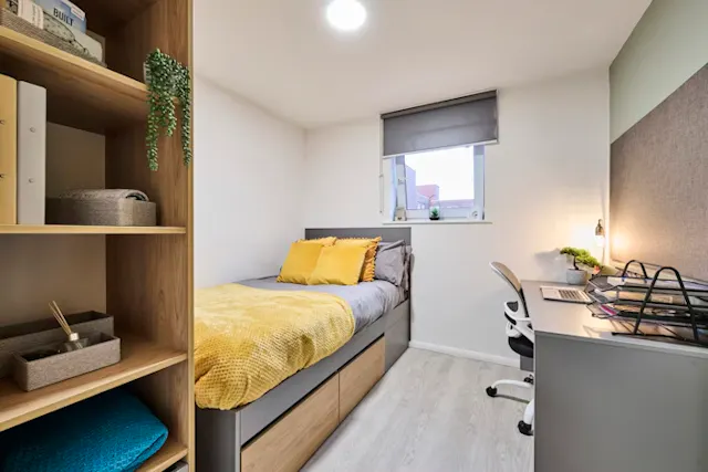 One Bed Apartment room image 1