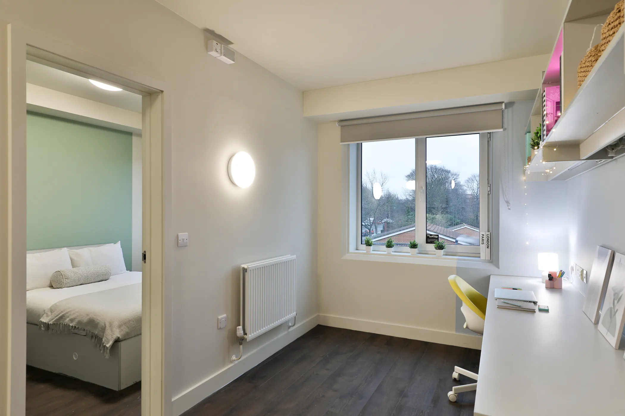 1 Bedroom Apartment