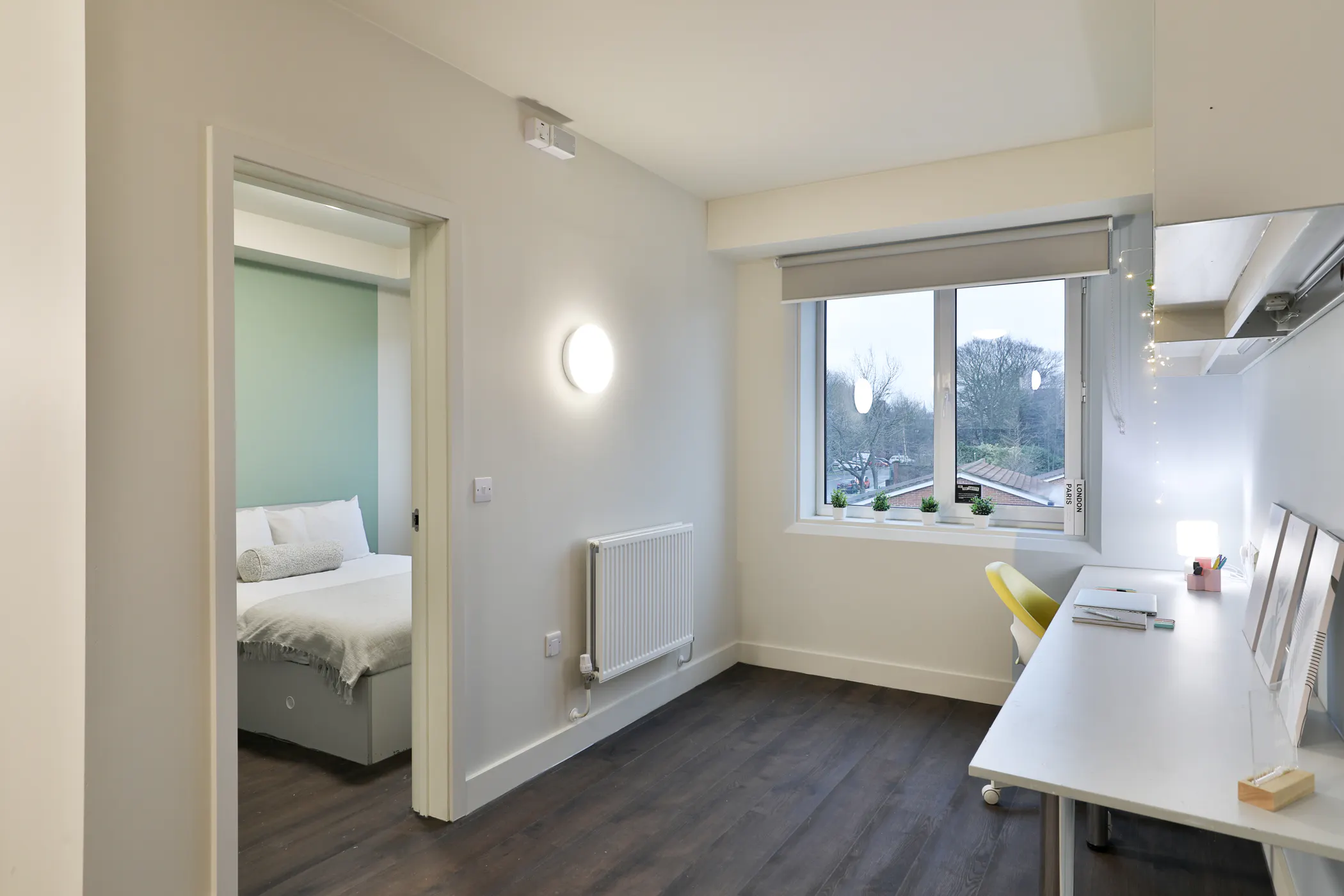 1 Bedroom Apartment