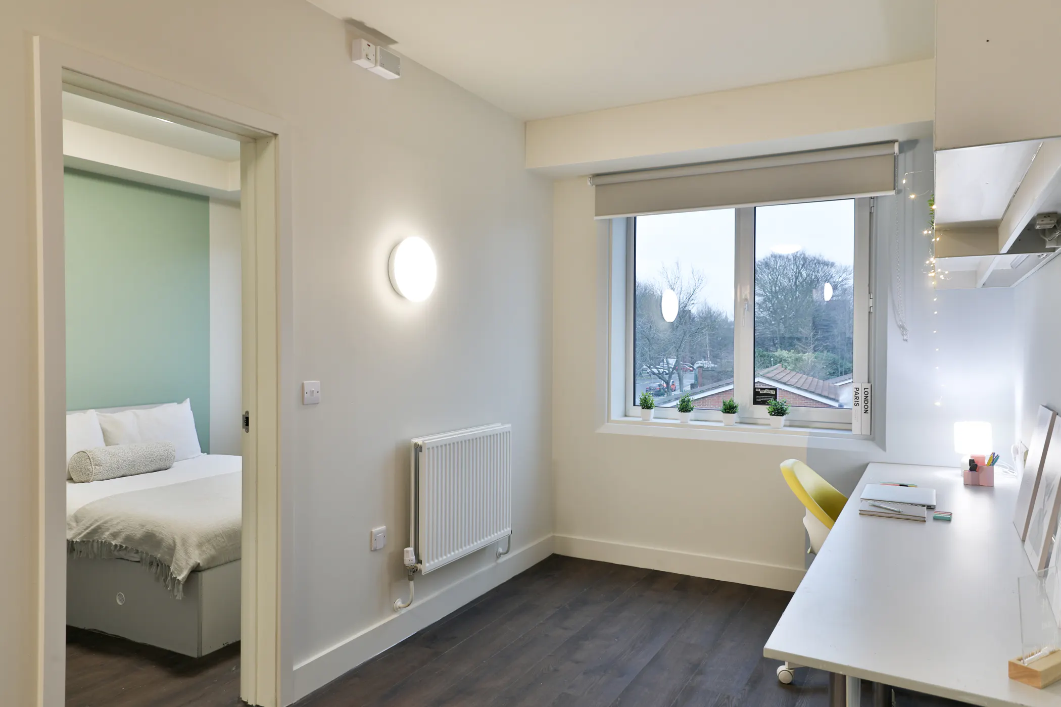 1 Bedroom Apartment