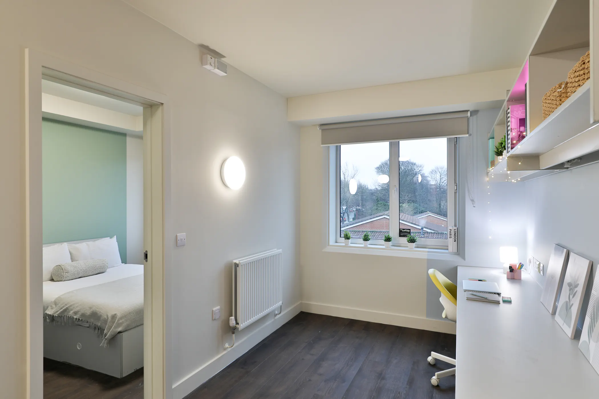 1 Bedroom Apartment