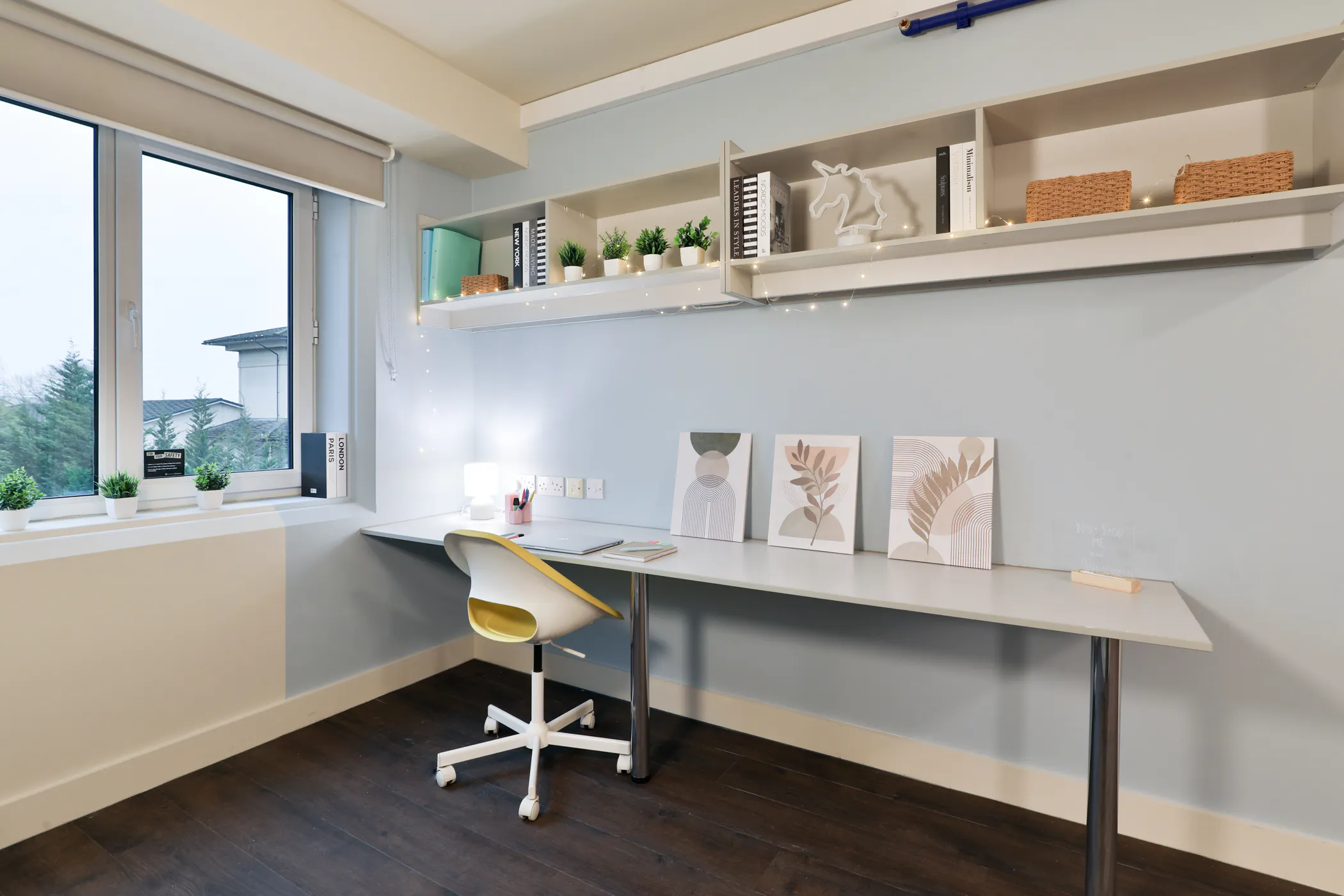 1 Bedroom Apartment