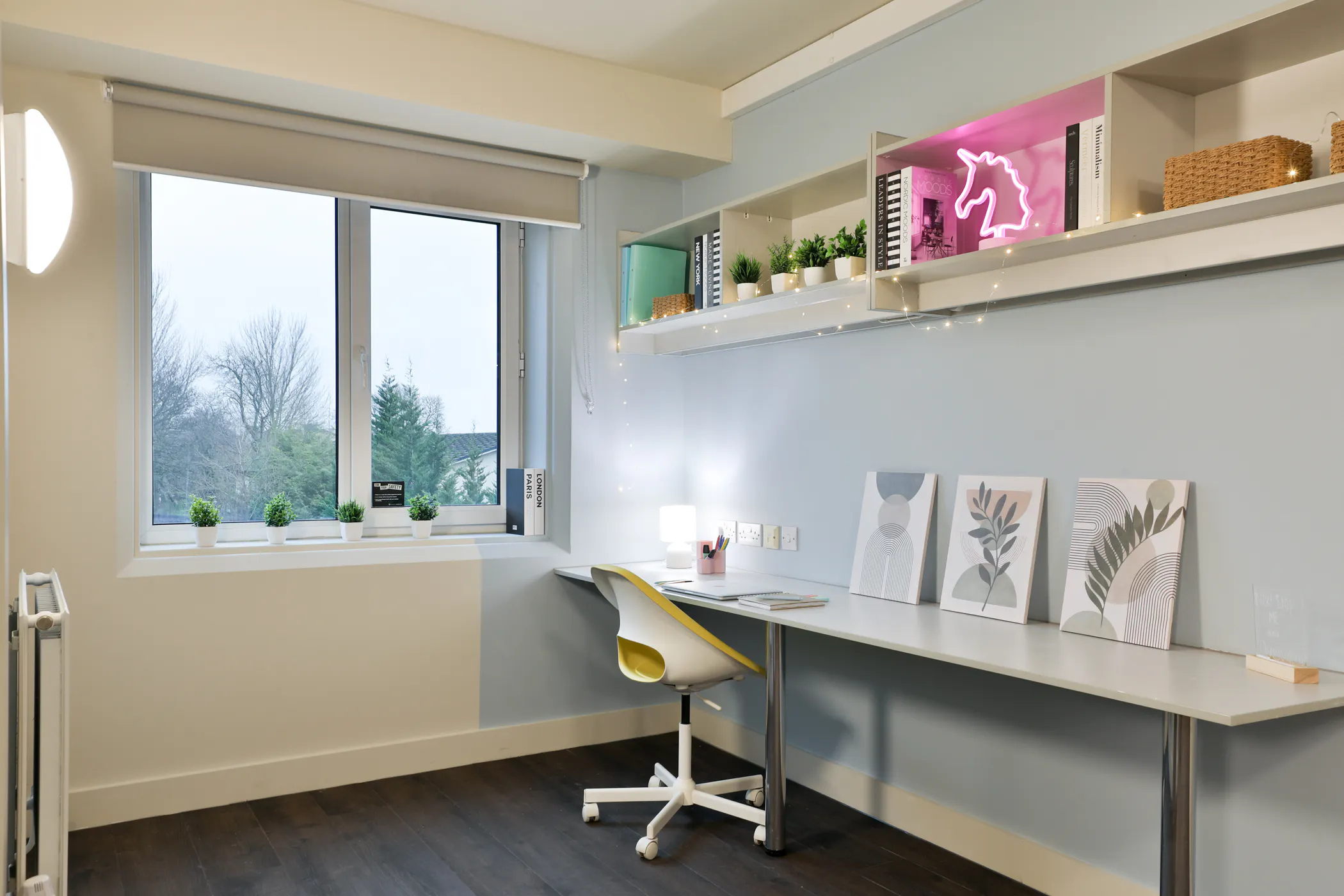 1 Bedroom Apartment