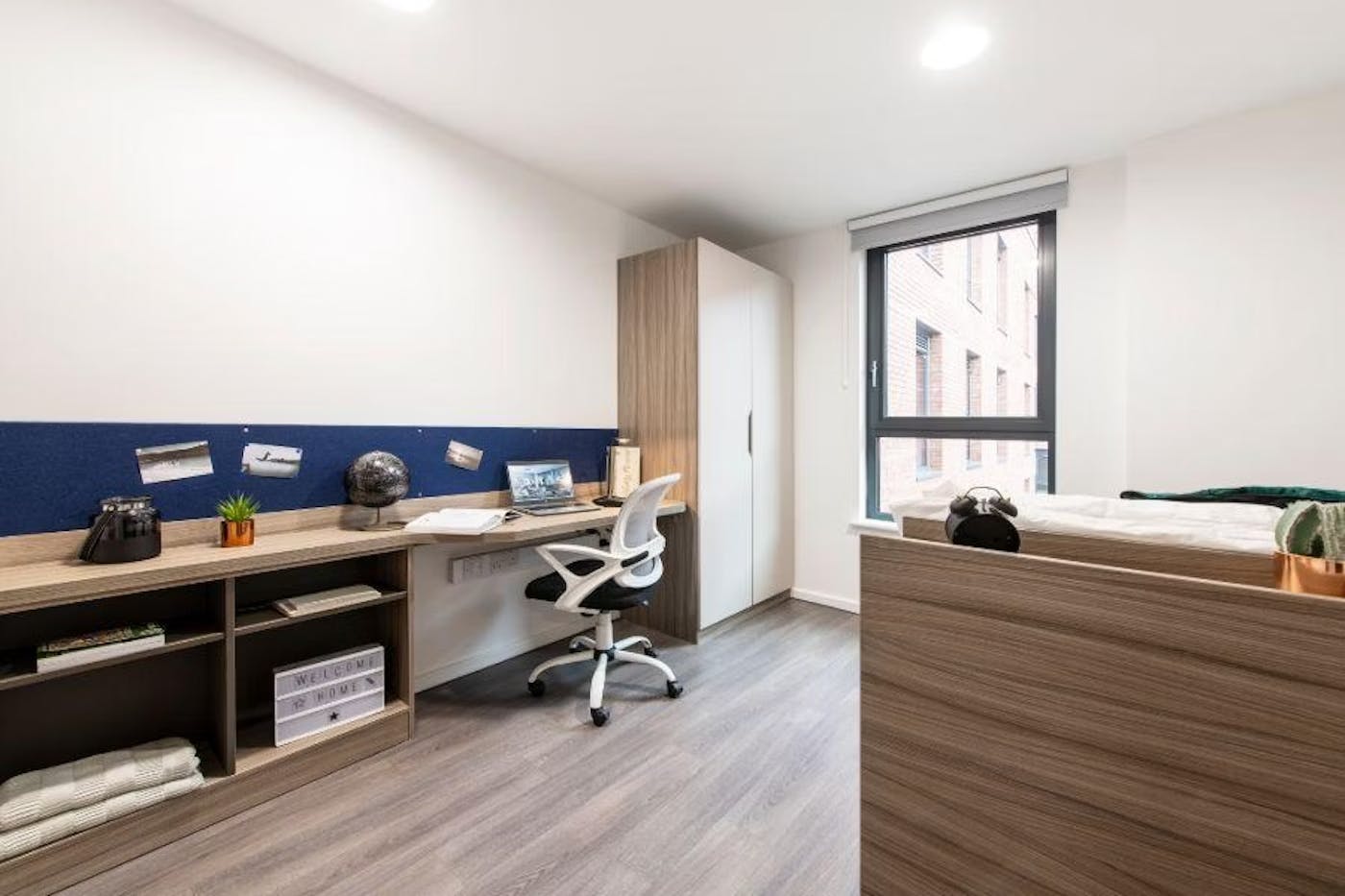 One Bedroom Apartment