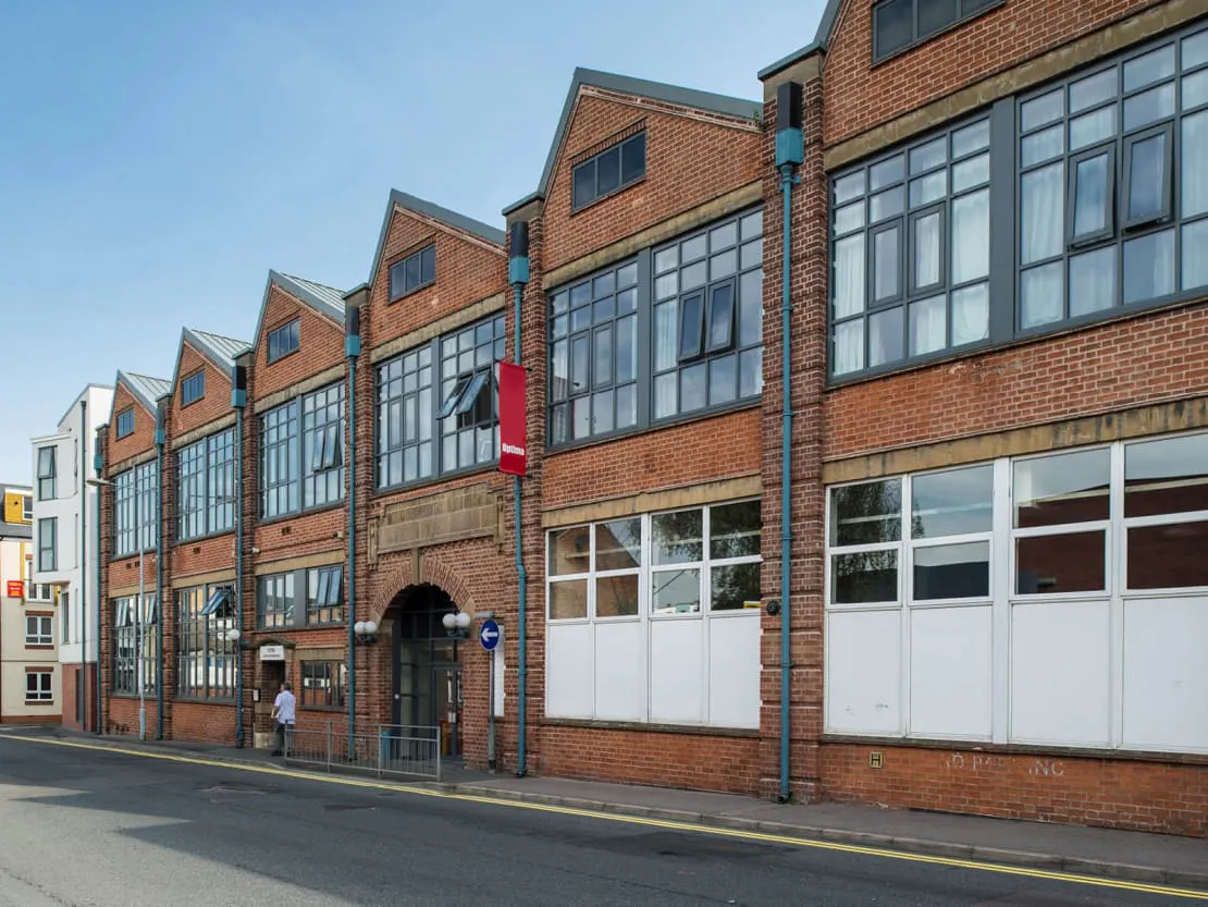 BUILDING BUILDING 1