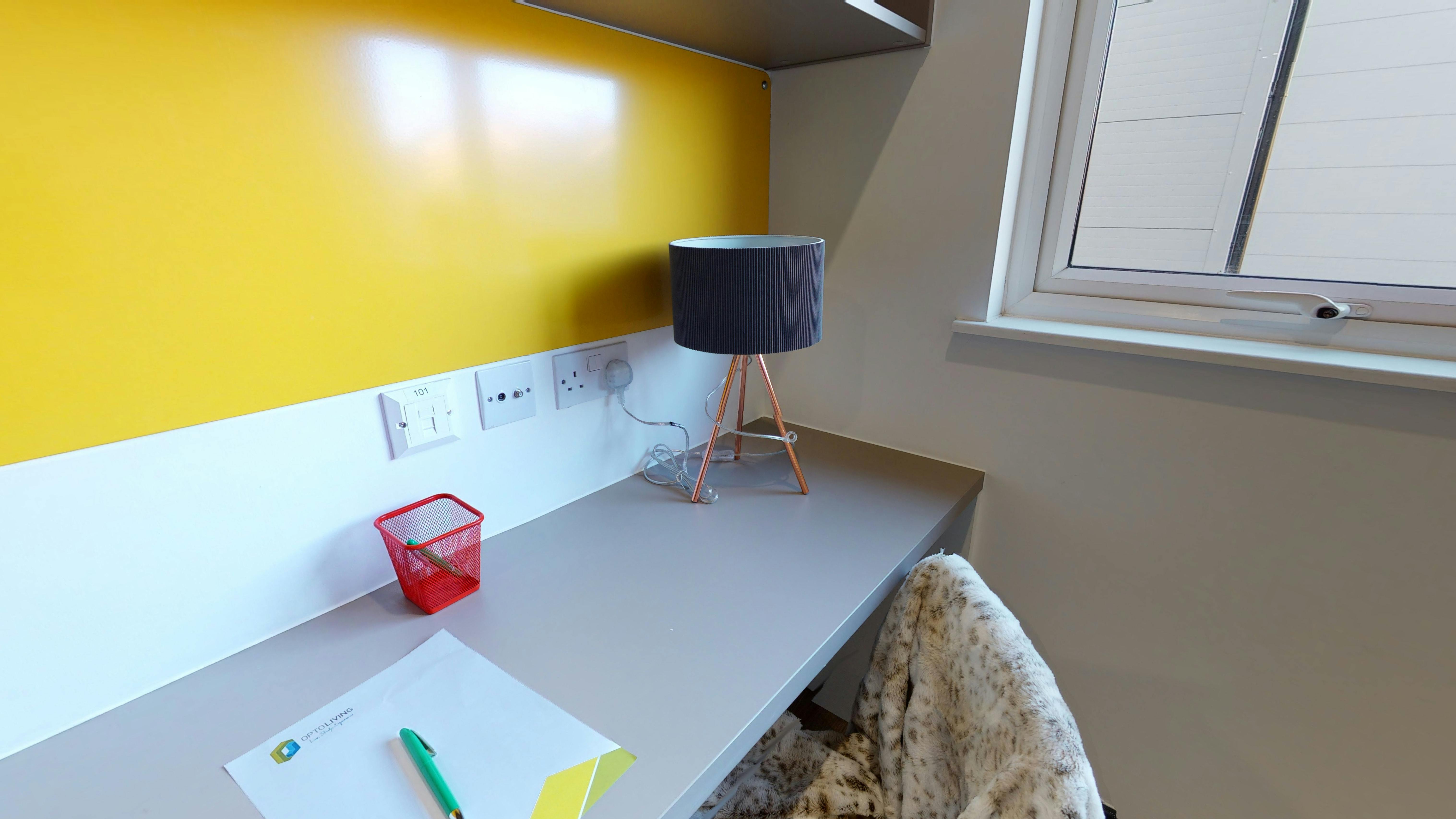 Large Ensuite