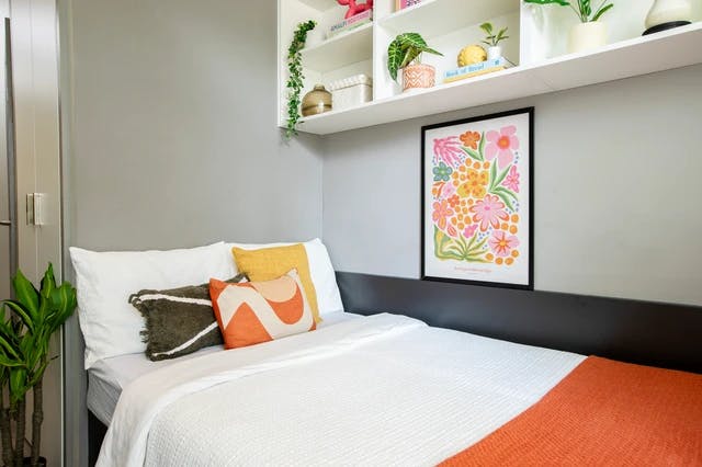 beech-house-oxford-Ensuite Large Standard Double