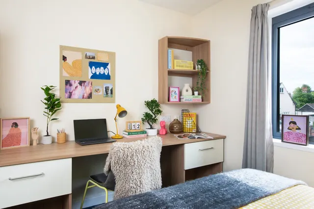 Studio Small Standard Double ROOM 3