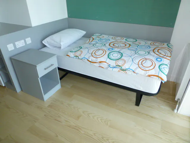 Single En-suite ROOM 4