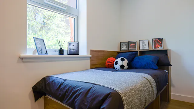 2 Bed Apartment room image 1