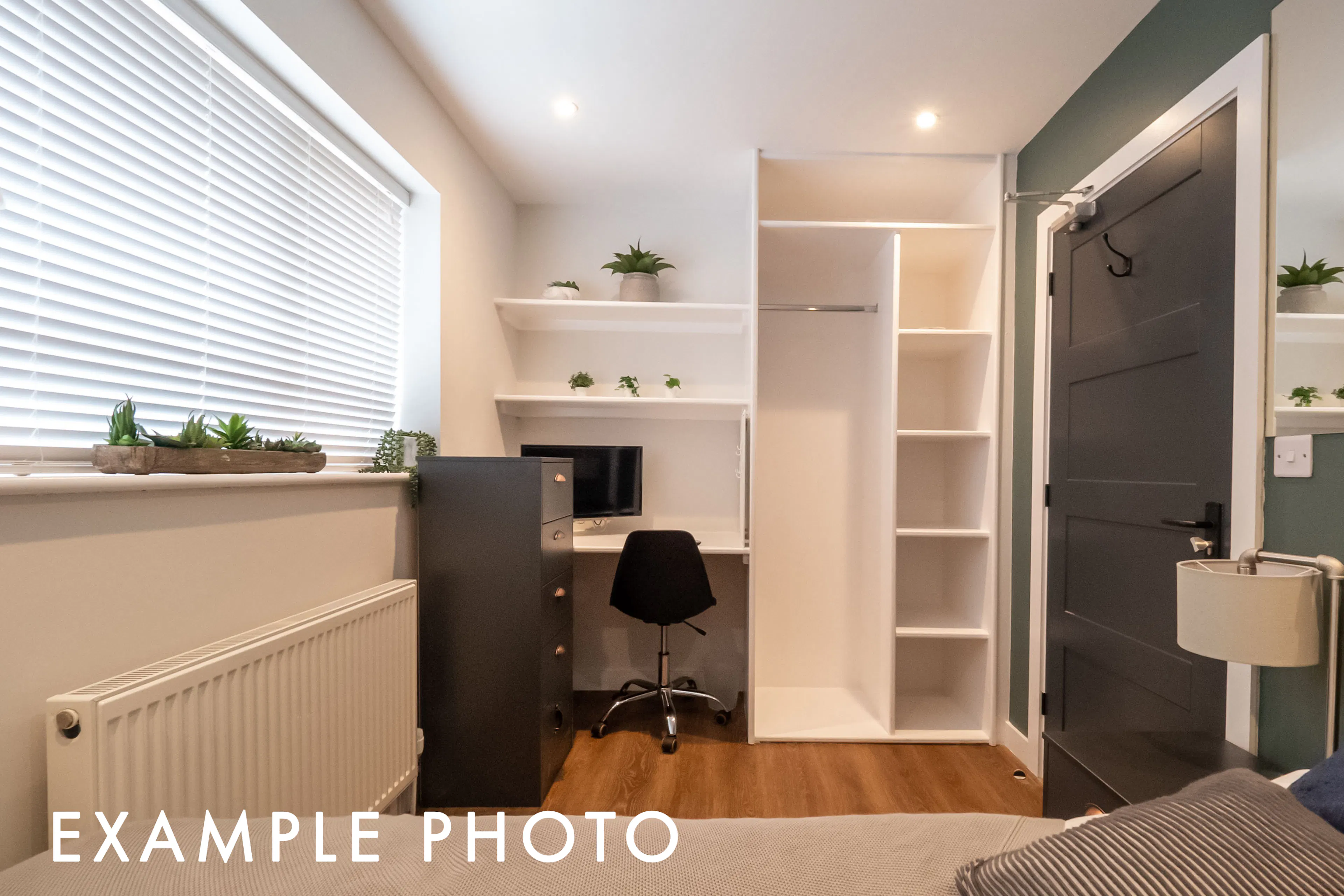 4 Bed Apartment ROOM 1