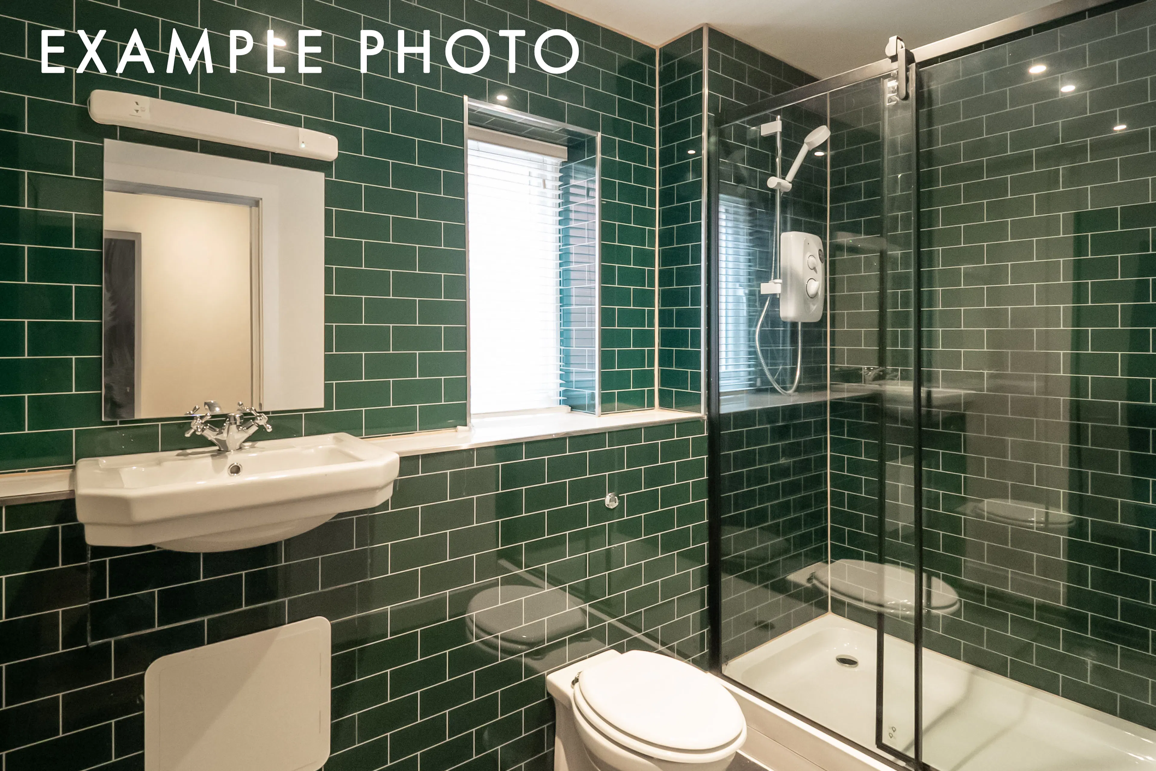 4 Bed Apartment BATHROOM 3