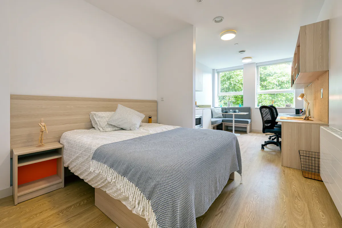 Luxury Plus Studio ROOM
