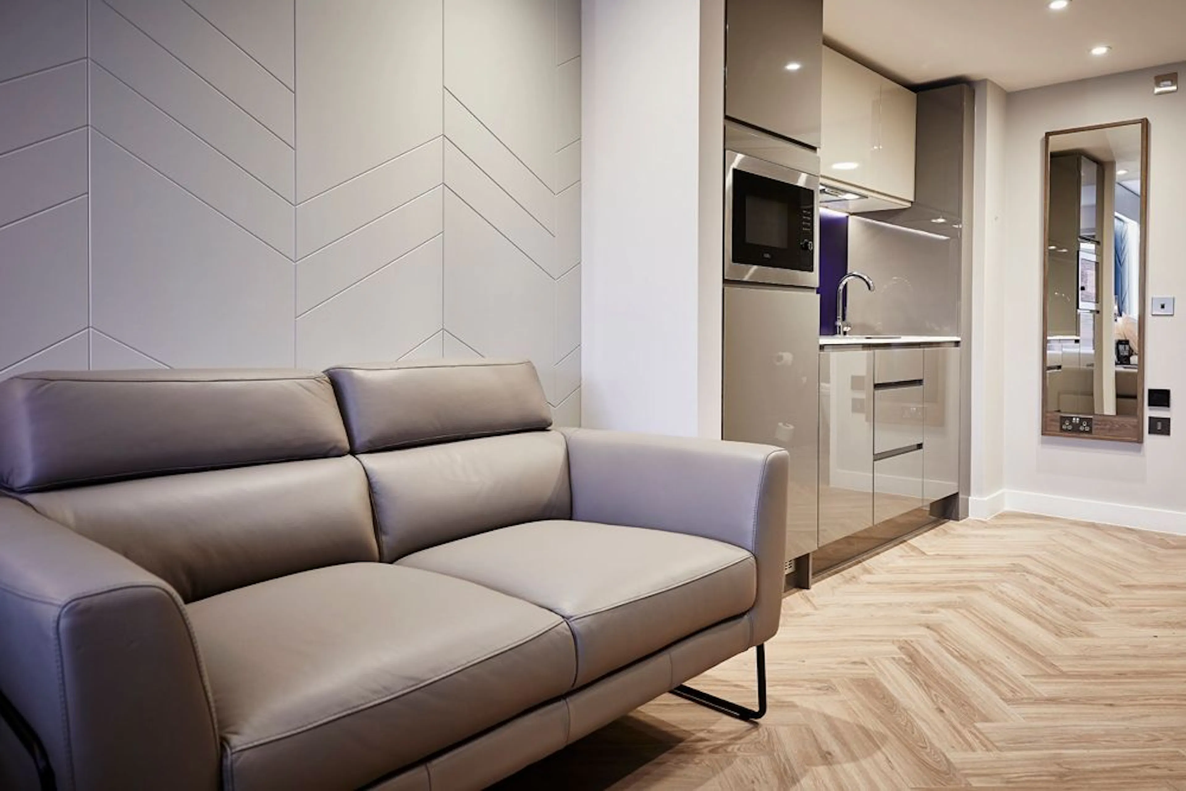 Grande Apartment ROOM 4