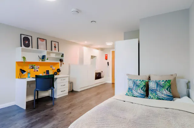 Premier Studio(UK Guarantor not required) room image 1