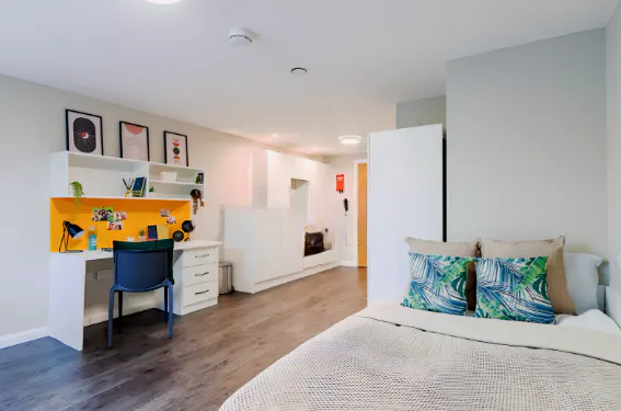 Premier Studio - HIGH FLOOR UK Guarantor not required