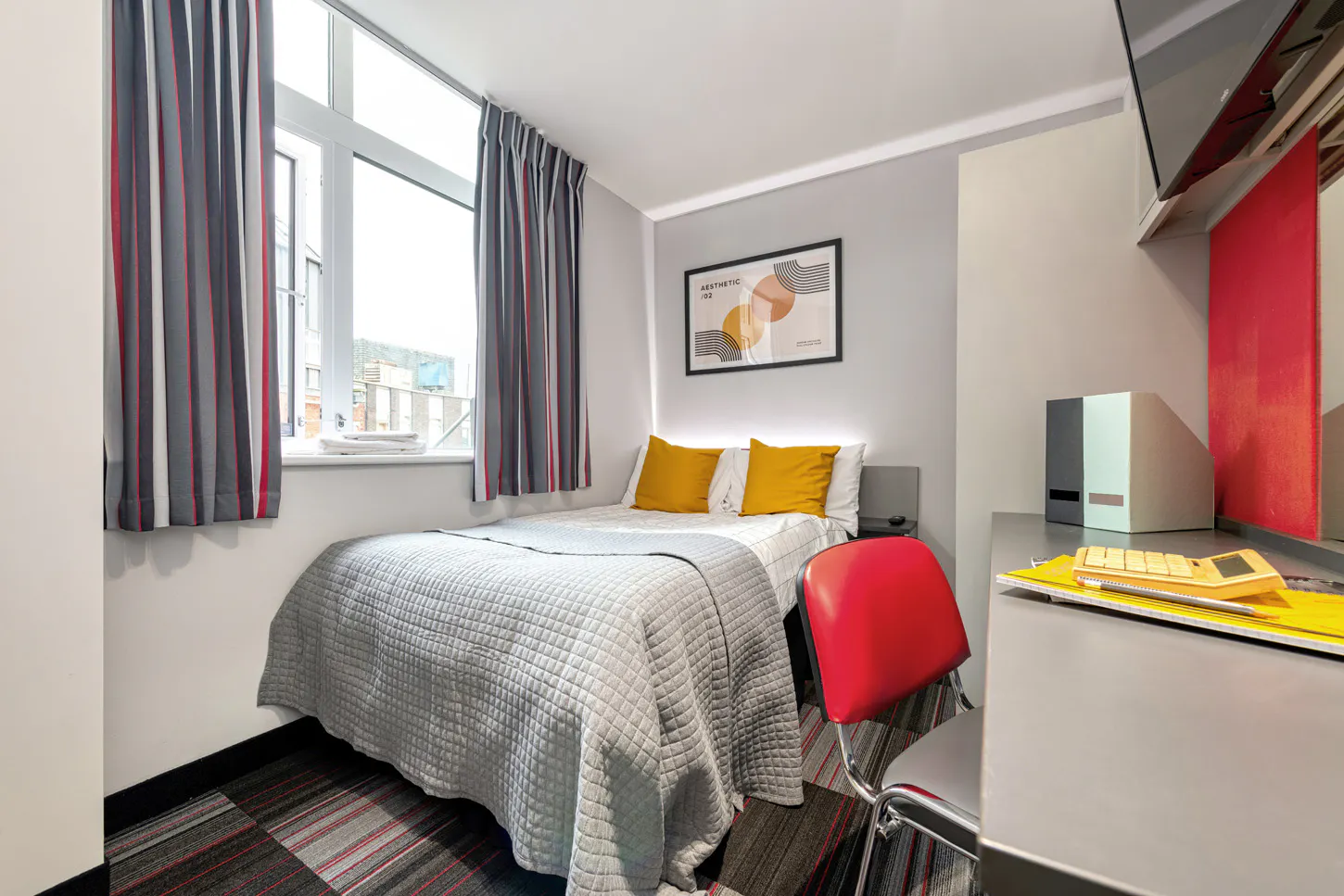 Deluxe Standard Double Ensuite ROOM 4