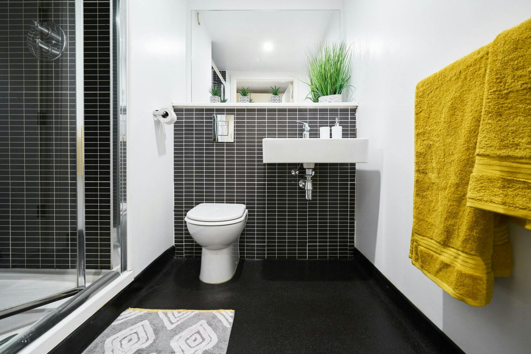 Platinum Plus Balcony Studio