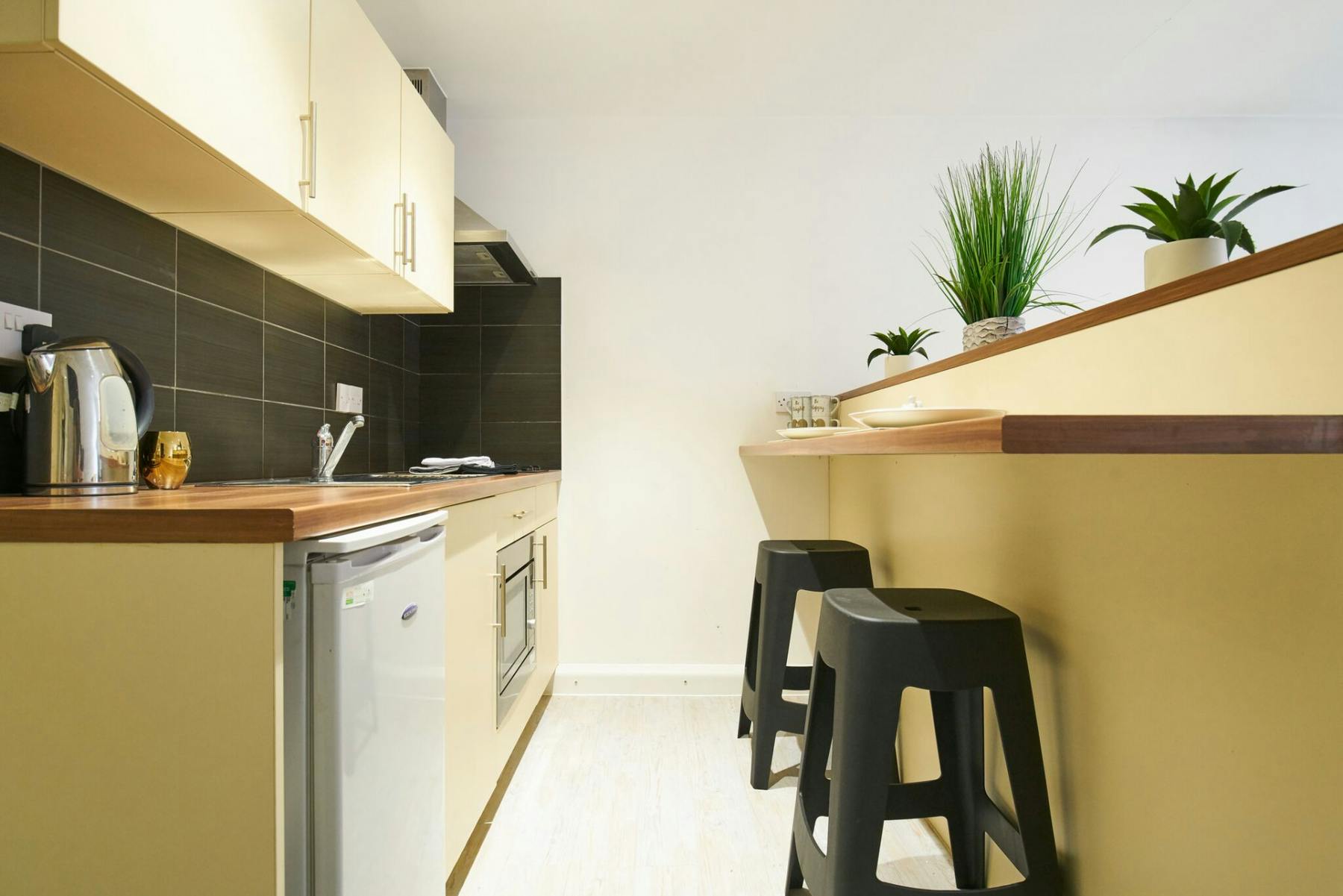 Platinum Plus Balcony Studio