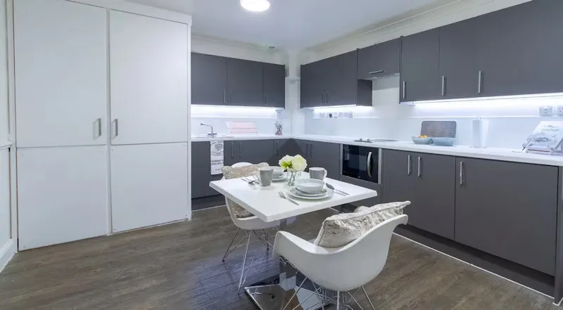 Platinum Twin Apartment ROOM 3