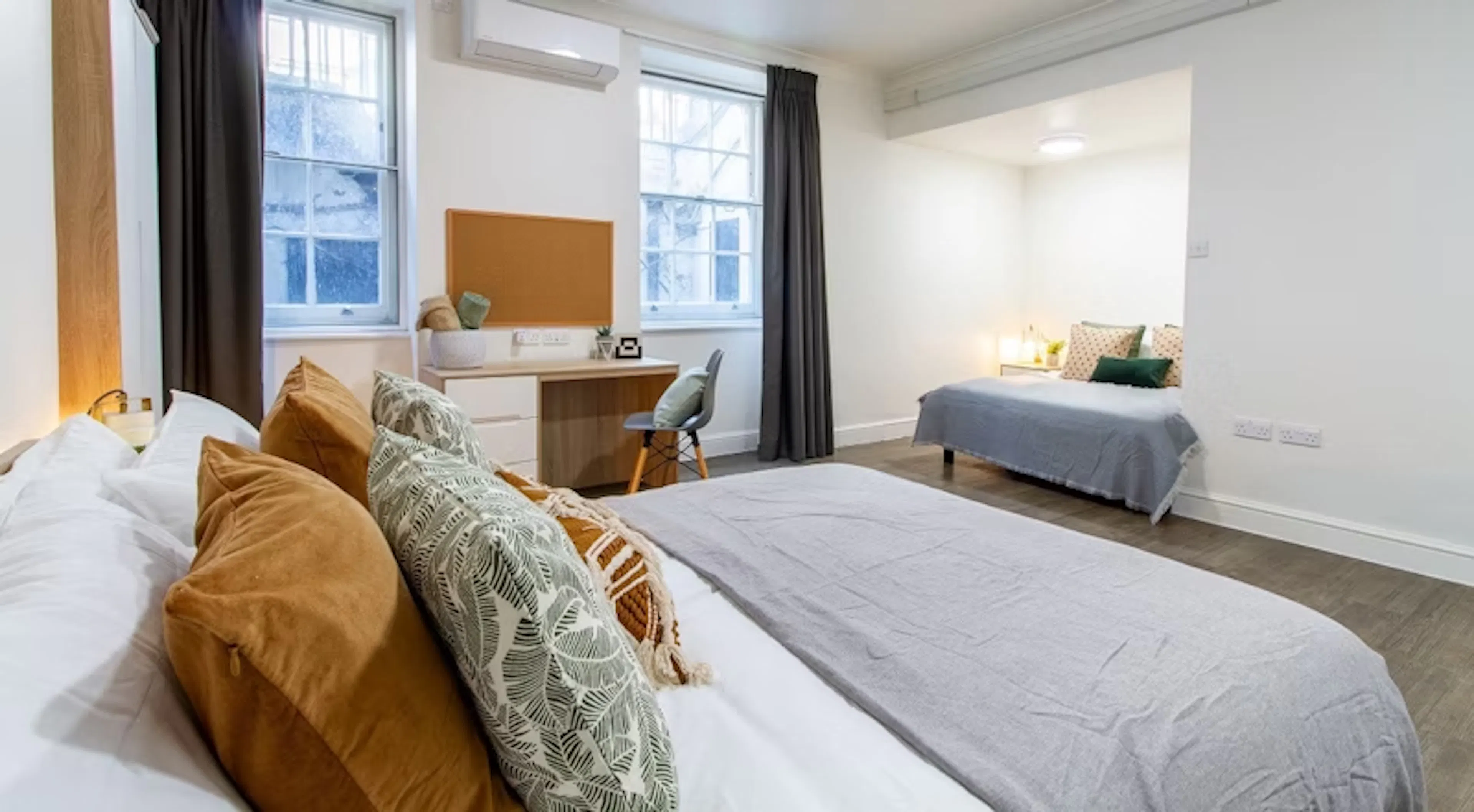 Platinum Twin Apartment ROOM 1
