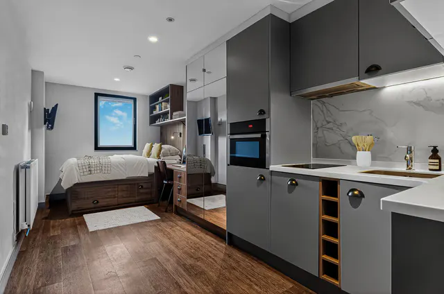 Silver Studio Penthouse room image 2
