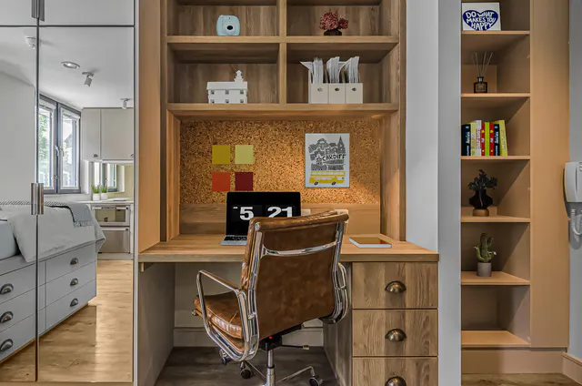 Gold Studio Penthouse room image 2