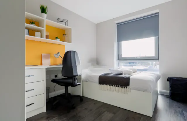 Premier En-Suite UK Guarantor not required room image 1