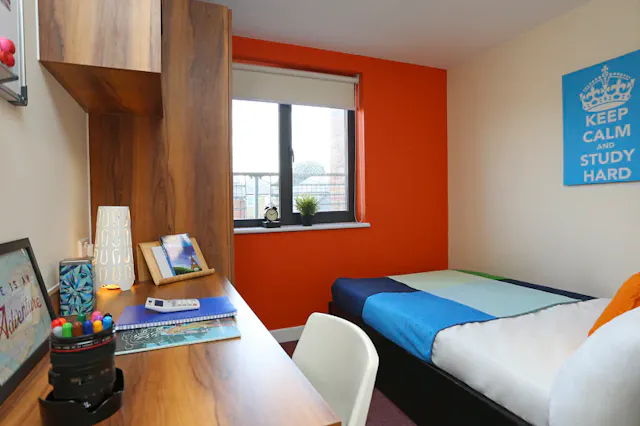 Premier Luxe Studio – Tallis Court room image 1