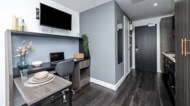 Premium Studio room image 11