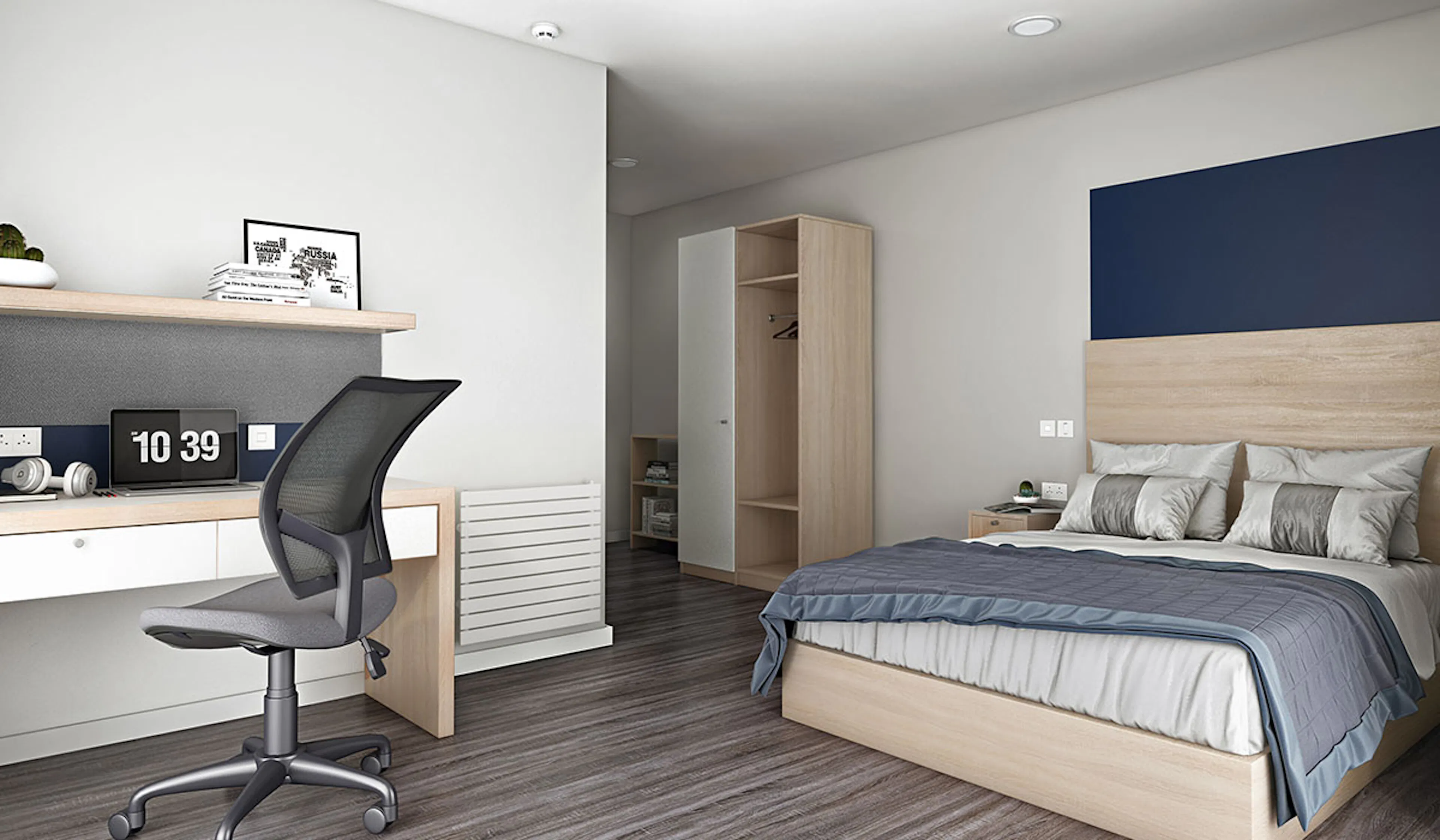 Premium En-Suite Bedroom ROOM 4