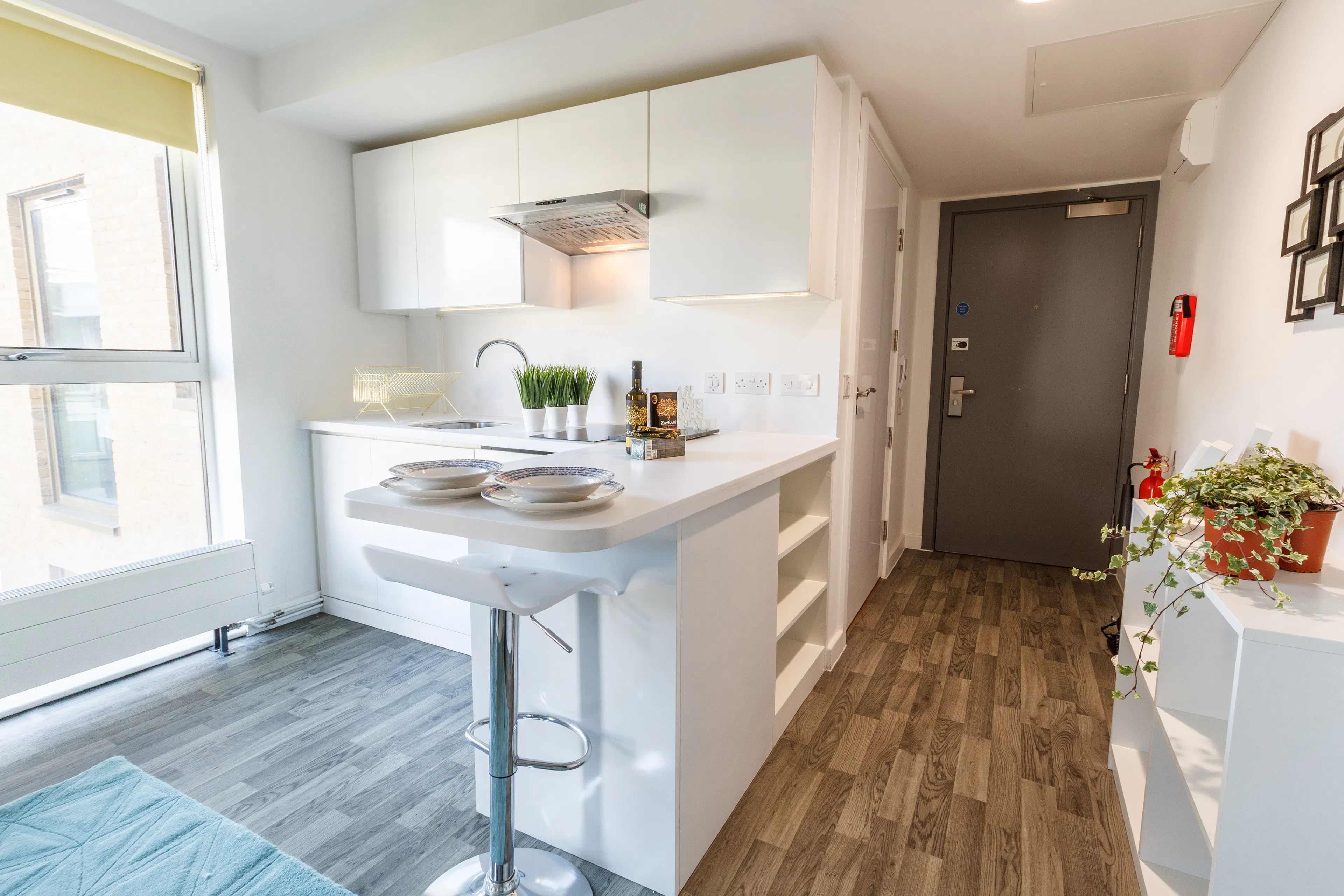Premium Plus Couple Occupancy KITCHEN 4