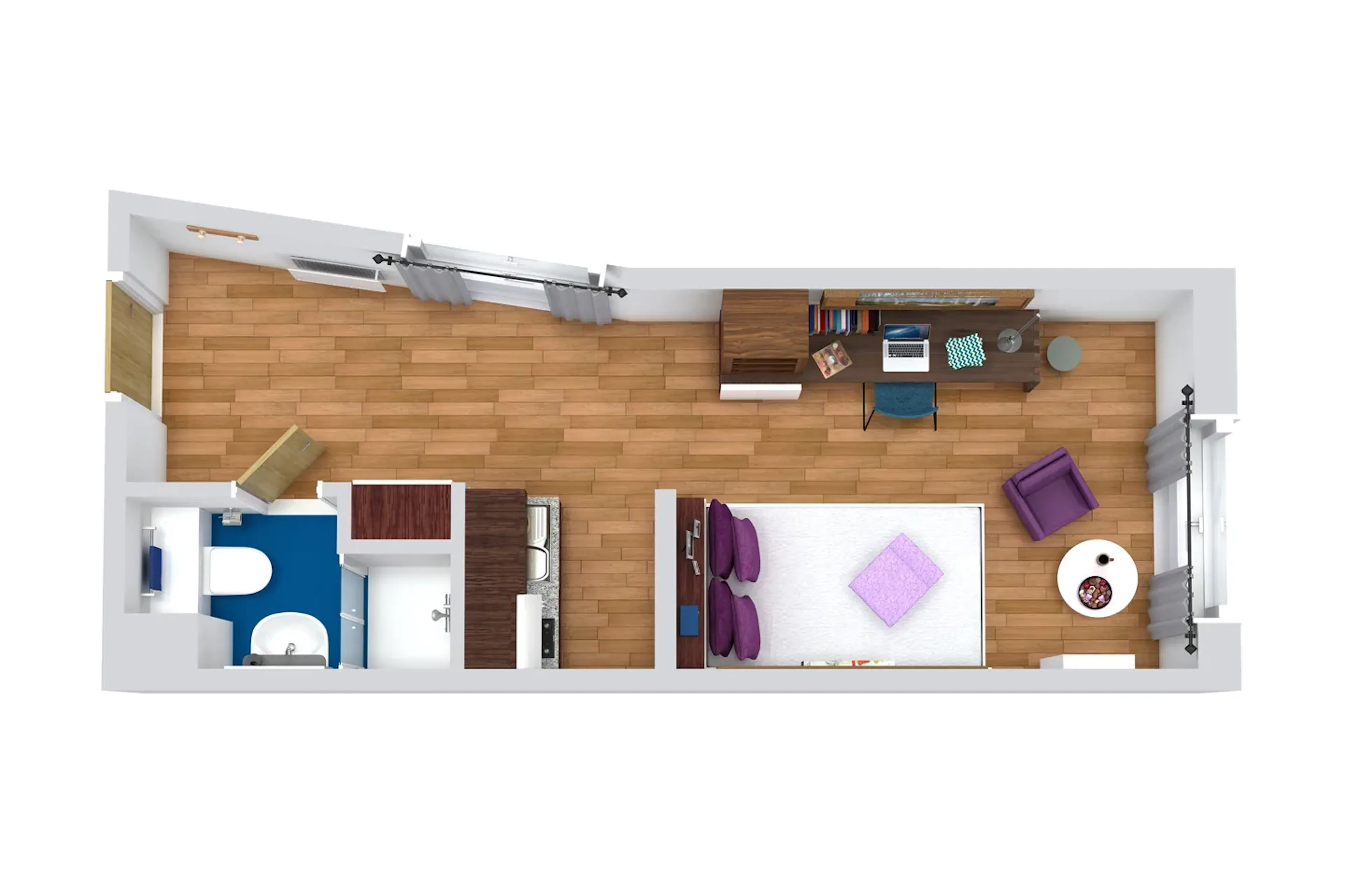 Panorama Studio FLOOR_PLAN 3