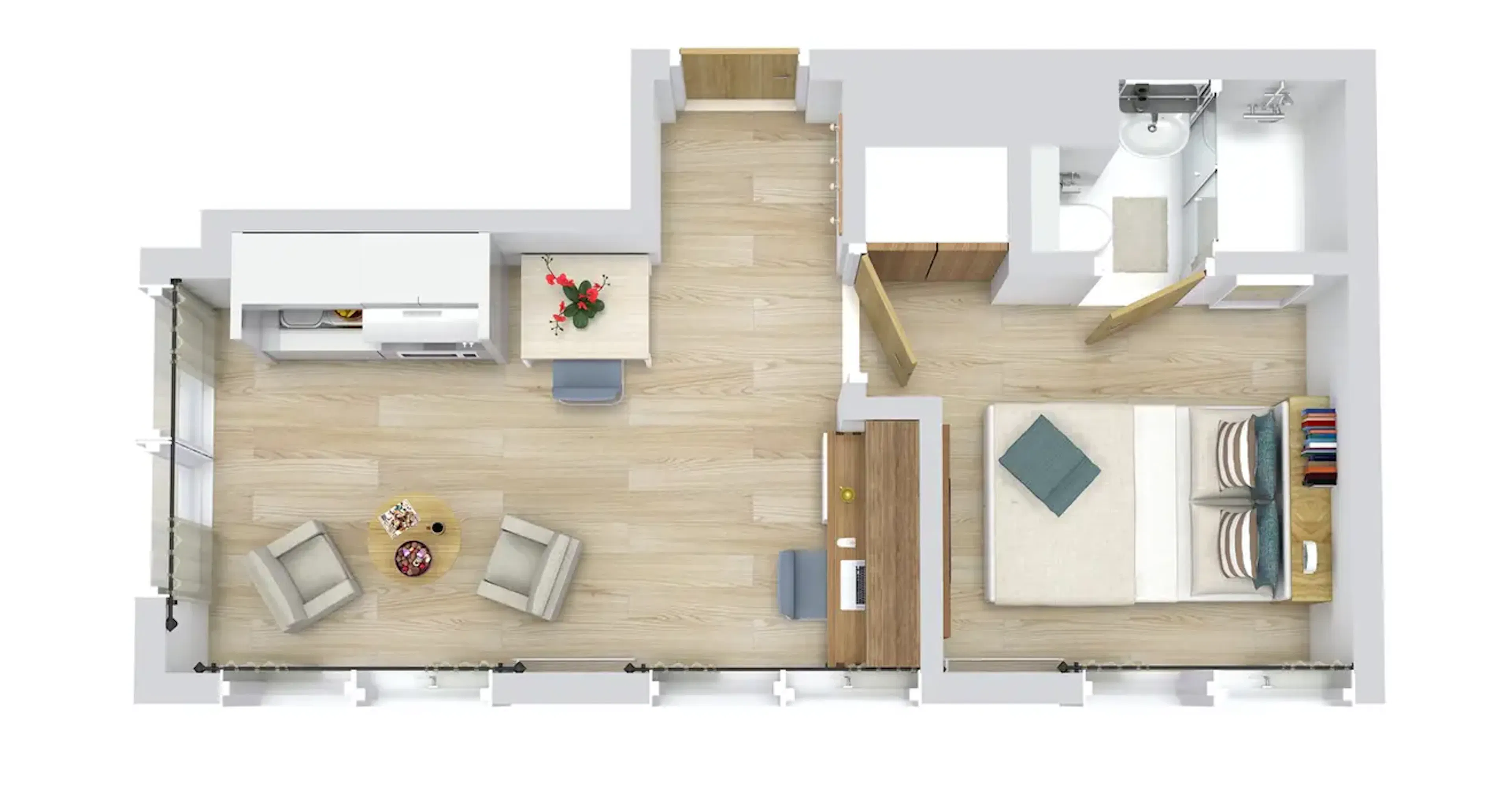 Panorama Studio FLOOR_PLAN 3