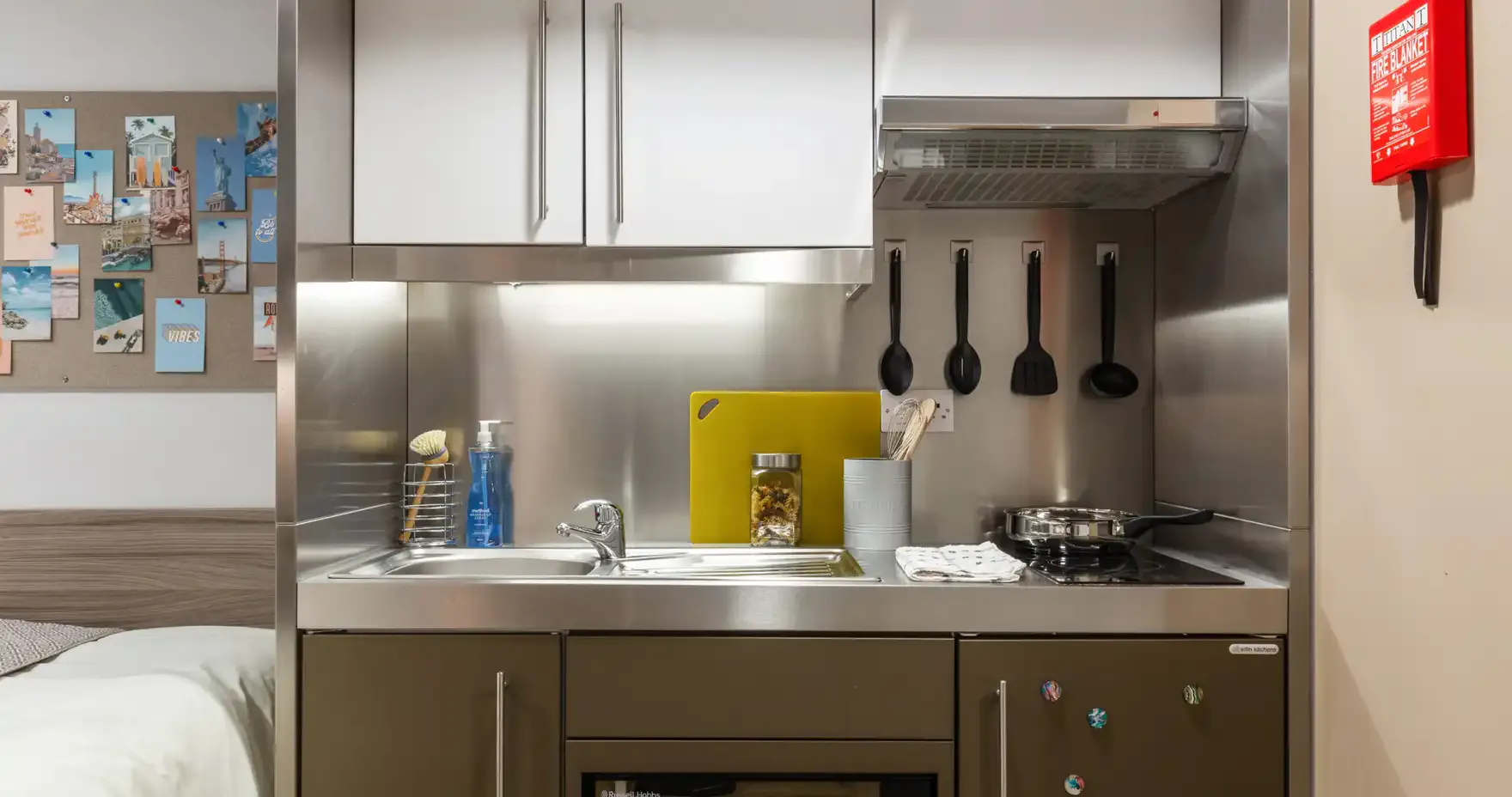 Panorama Studio KITCHEN 1