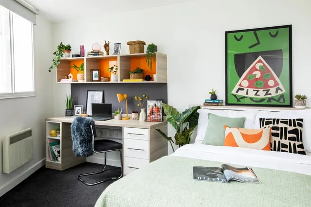 arbour-house-london-Partly Accessible Ensuite Double