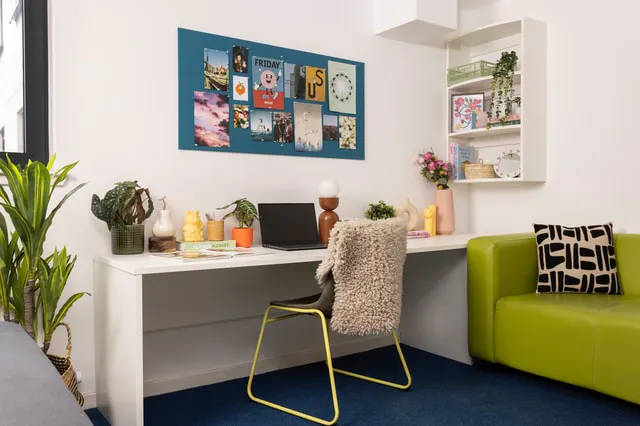 Partly Accessible Studio Double room image 1