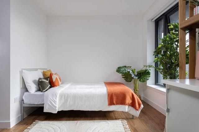 Partly Accessible Studio Double