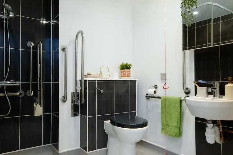 Partly Accessible Studio Double