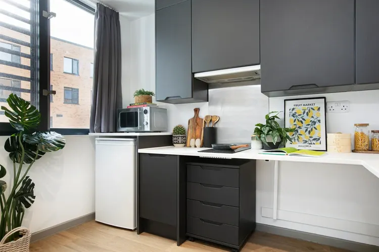 Partly Accessible Studio Double
