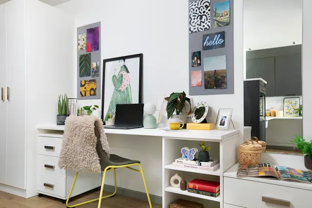 Partly Accessible Studio Double room image 1