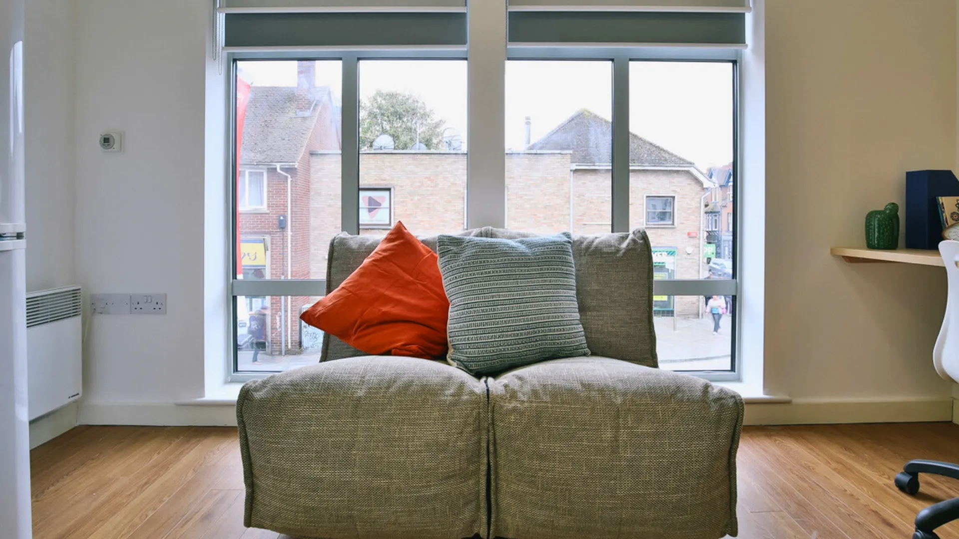 Classic 1-Bed Apartment