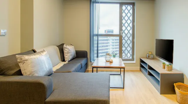 Penthouse 2 Bed Apartment room image 5