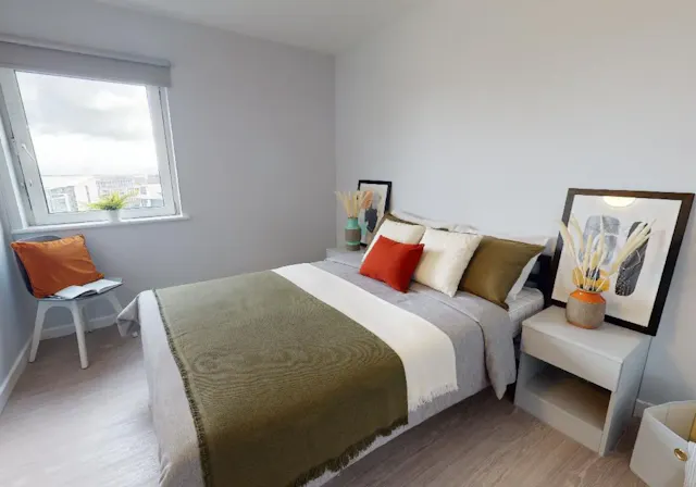 Penthouse Apartment room image 1